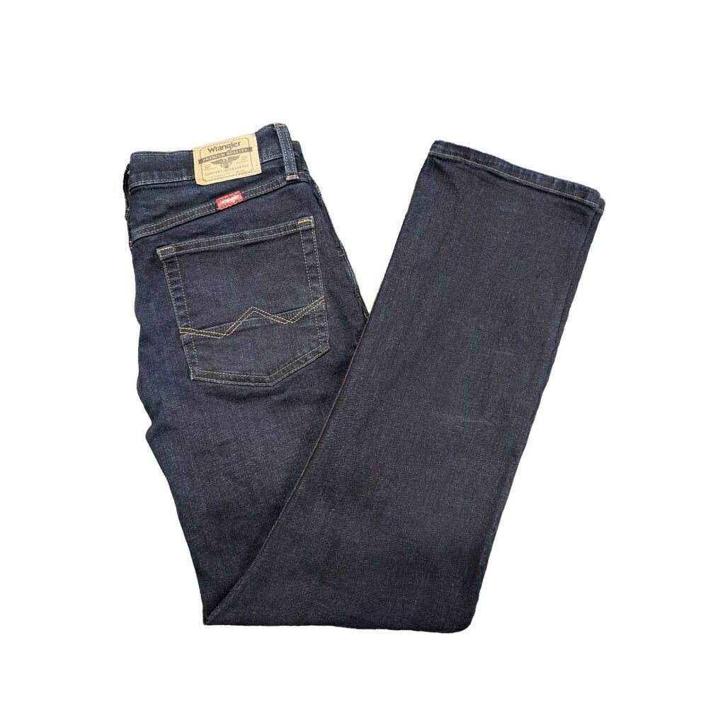 Wrangler Premium Straight Fit Boot Cut Women's 29/30